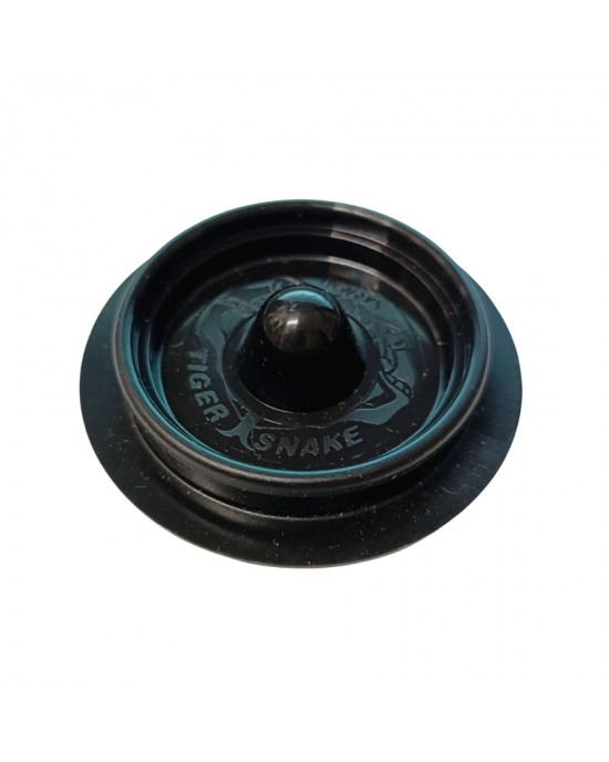 MOZZO HENRYS TIGER SNAKE (nero) - singolo