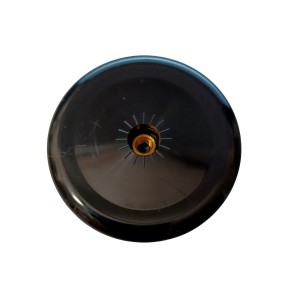 MOZZO HENRYS TIGER SNAKE (nero) - singolo