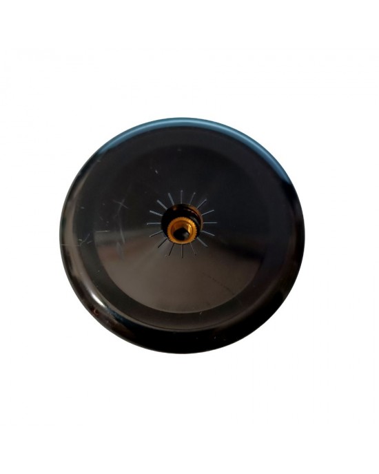 MOZZO HENRYS TIGER SNAKE (nero) - singolo