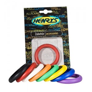 POWERRING COLOR HENRYS x Snakes - singolo