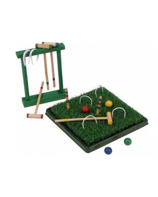 MINI SET CROQUET