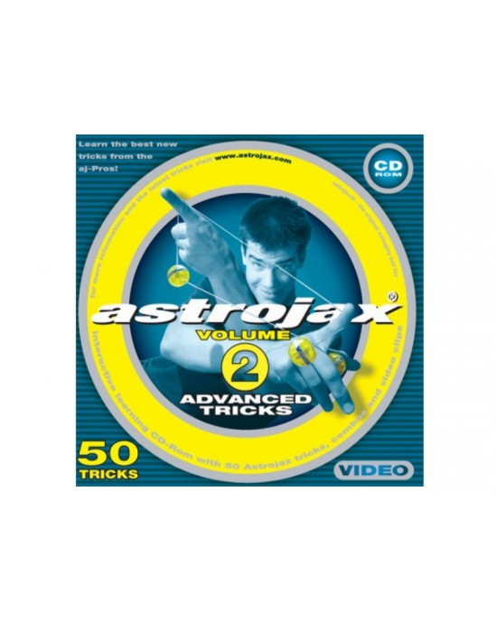 ASTROJAX LEARNING CD II