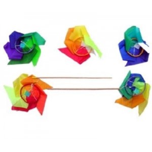 MANICOTTO SEGNA VENTO GIRANDOLA