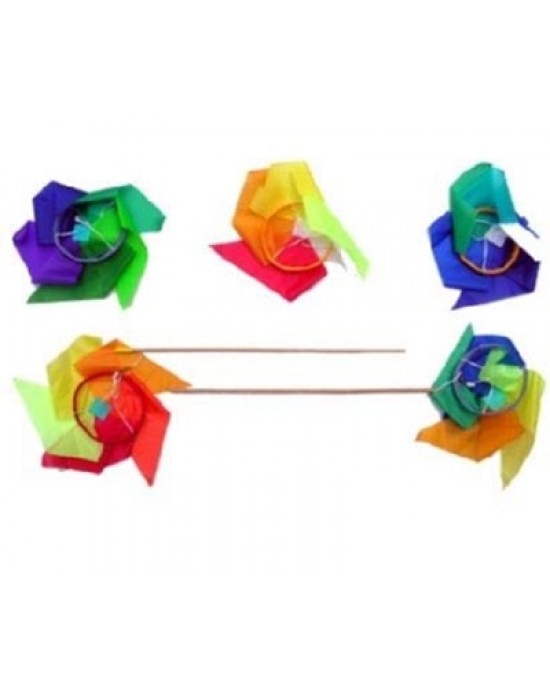 MANICOTTO SEGNA VENTO GIRANDOLA