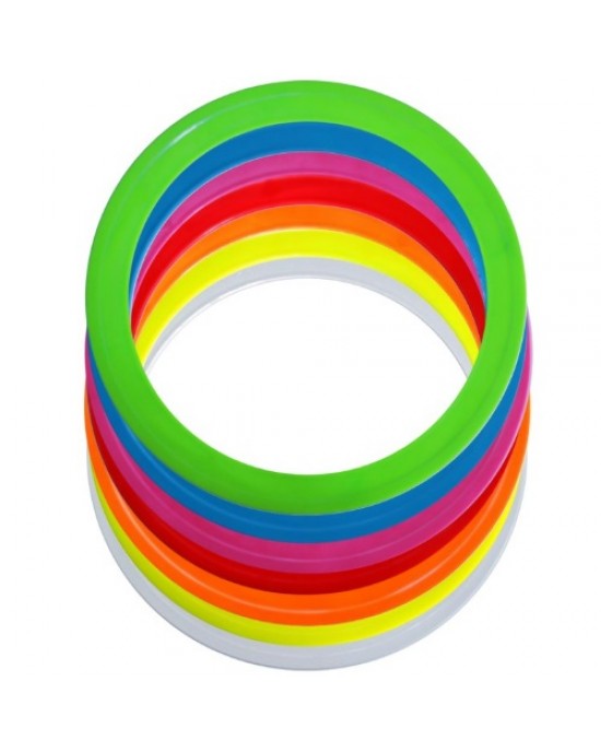 ANELLO GIOCOLERIA ELASTIC SATURN 40 cm