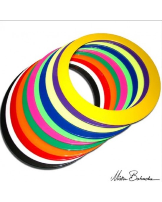 ANELLO GIOCOLERIA MR BABACHE 32 CM