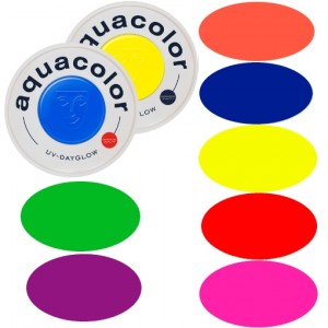 AQUACOLOR KRYOLA 30 ml FLUO