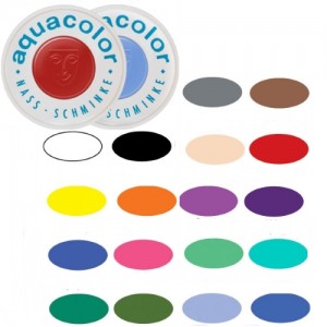 AQUACOLOR KRYOLAN 30 ml 