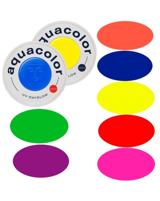 AQUACOLOR KRYOLAN 30 ml FLUO