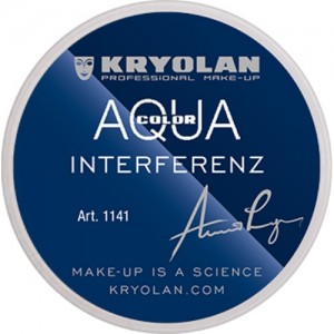 AQUACOLOR KRYOLAN 8 ml INTERFERENZ