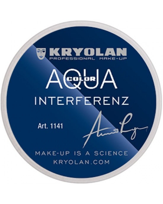 AQUACOLOR KRYOLAN 8 ml INTERFERENZ