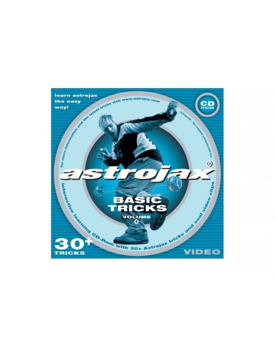 ASTROJAX LEARNING CD I