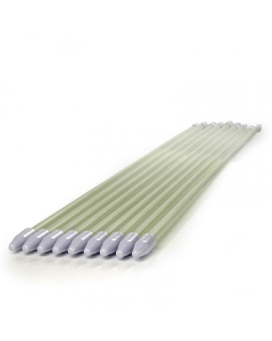 BACCHETTA FIBRA DI VETRO PIATTO CINESE