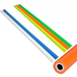 BACCHETTE DEVILSTICK FLOWERSTICK ALLUMINIO HENRYS