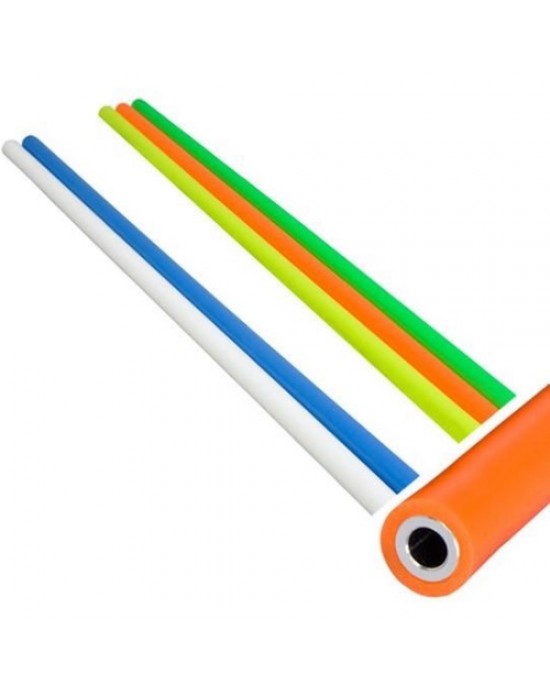 BACCHETTE DEVILSTICK FLOWERSTICK ALLUMINIO HENRYS