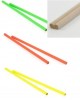 BACCHETTE DEVILSTICK LEGNO E SILICONE