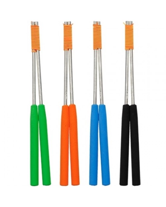 BACCHETTE DIABOLO HENRYS ALLUMINIO 32,5 cm