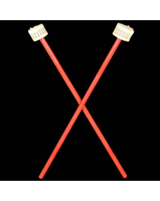 BACCHETTE FIRE HANDSTICK GORA set di 2