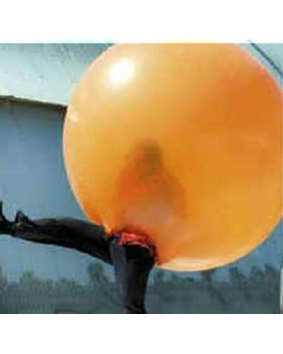 BALLOON MAN - UOMO PALLONCINO COLLO LARGO - SET da 10