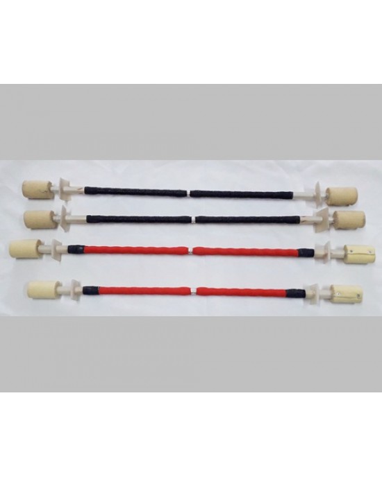 BASTONE FUOCO JUGGLING 90 cm ERGAL