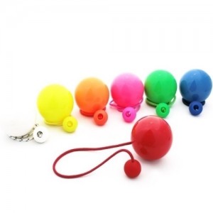 BOLAS CONTACT POI GIGA 100 mm - CORDA 10 mm