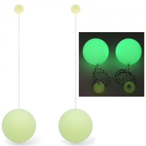 BOLAS CONTACT POI GIGA 100 mm SET DI 2 GLOW