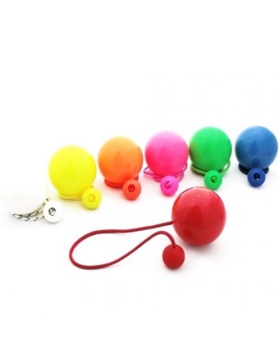 BOLAS CONTACT POI PRO 80 mm -CORDA 10 mm