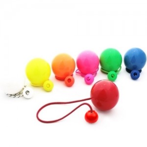 BOLAS CONTACT POI STANDARD 80 mm SET DI 2