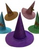 CAPPELLI STREGA/FATA GLITTER