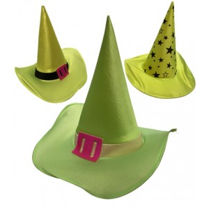 CAPPELLI STREGA FLUO