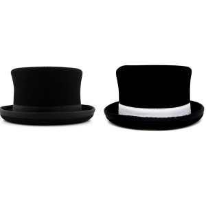 CAPPELLO CILINDRO MANIPOLAZIONE