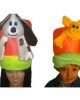 CAPPELLO CON MASCOTTA
