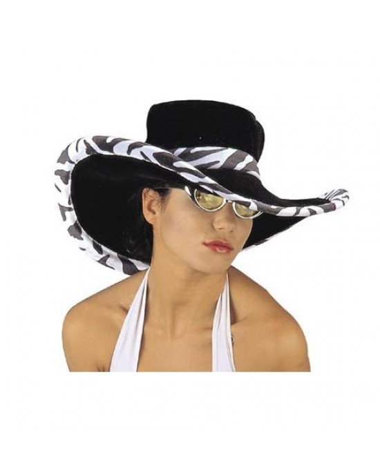 CAPPELLO FUNKY MODELLABILE