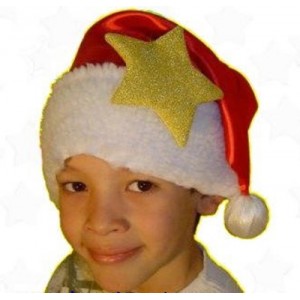 CAPPELLO NATALE  RASO