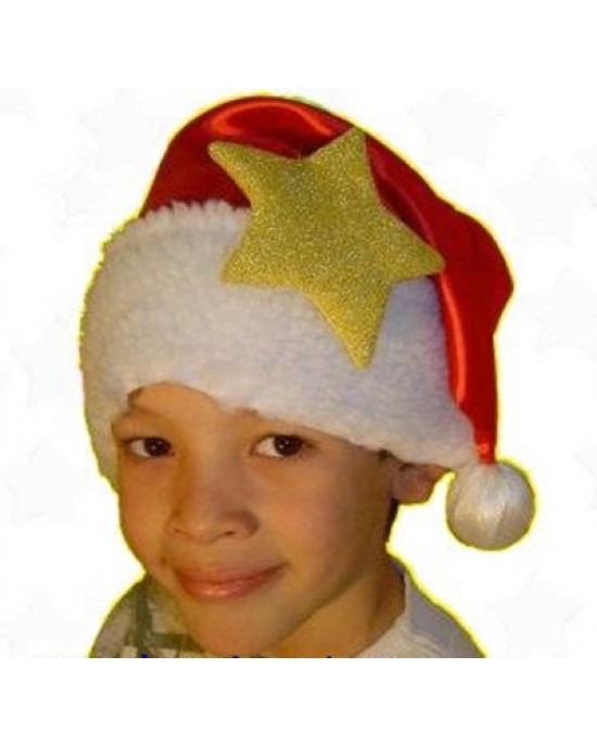 CAPPELLO NATALE  RASO