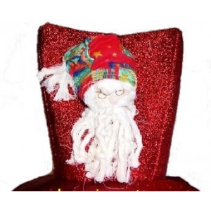 CAPPELLO NATALE TUBA BOUCLE