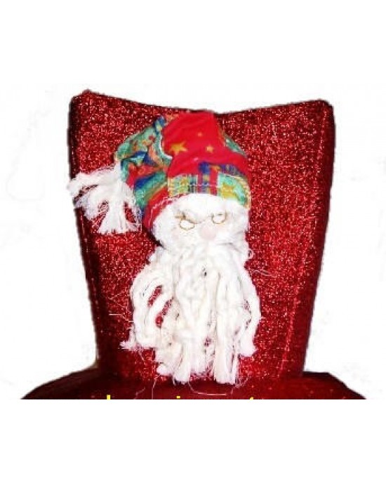CAPPELLO NATALE TUBA BOUCLE