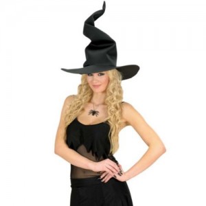 CAPPELLO STREGA MODELLABILE