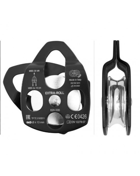 CARRUCOLA SINGOLA EXTRA ROLL