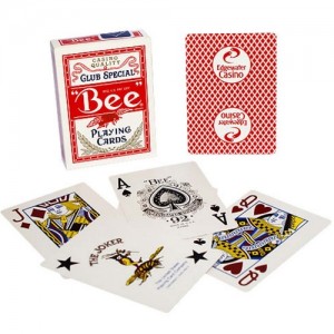 CARTE BEE EDGEWATER CASINO' jumbo