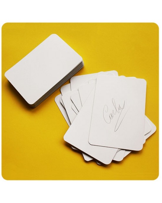 CARTE BIANCO PLUS DECK BY ASTOR