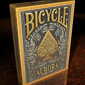 CARTE BICYCLE AURORA