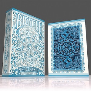 CARTE BICYCLE NEOCLASSIC