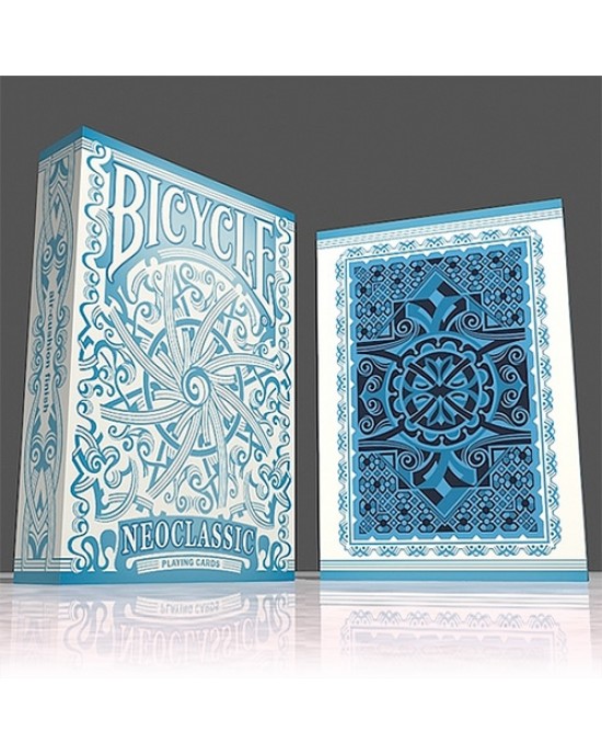 CARTE BICYCLE NEOCLASSIC