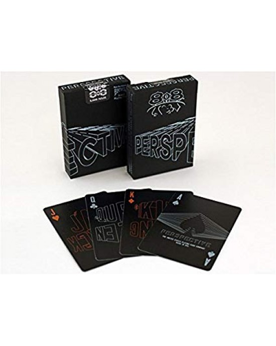 CARTE BICYCLE PERSPECTIVE - collezione