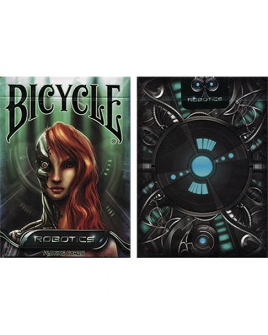 CARTE BICYCLE ROBOTICS