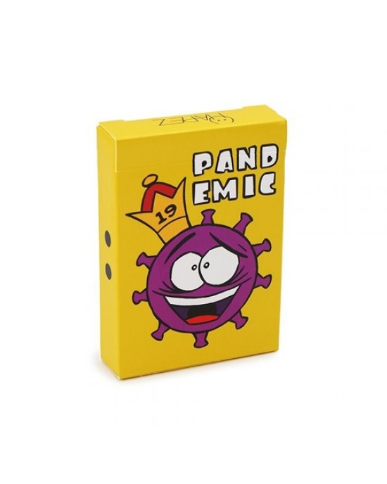 CARTE DA POKER PANDEMIC
