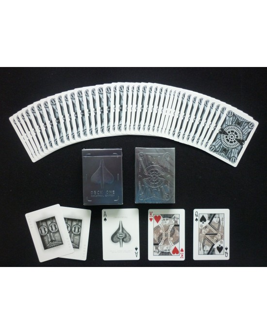 CARTE DECK ONE INDUSTRIAL EDITION