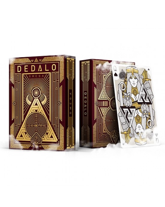 CARTE DEDALO OMEGA