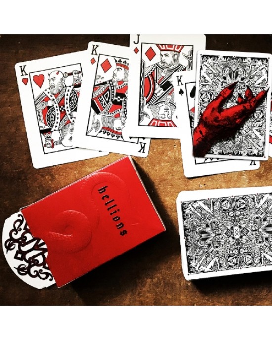 CARTE ELLUSIONIST MADISON HELLIONS V2